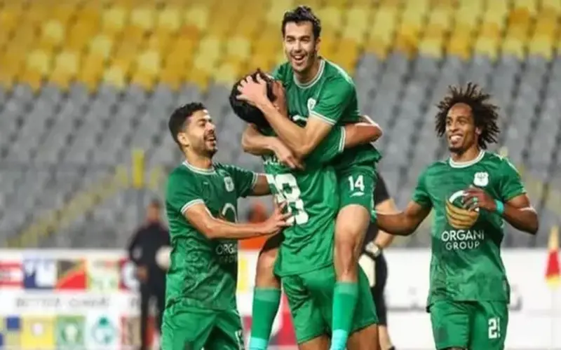 تشكيل المصري البورسعيدي لمواجهة إنبي في نهائي كأس عاصمة مصر